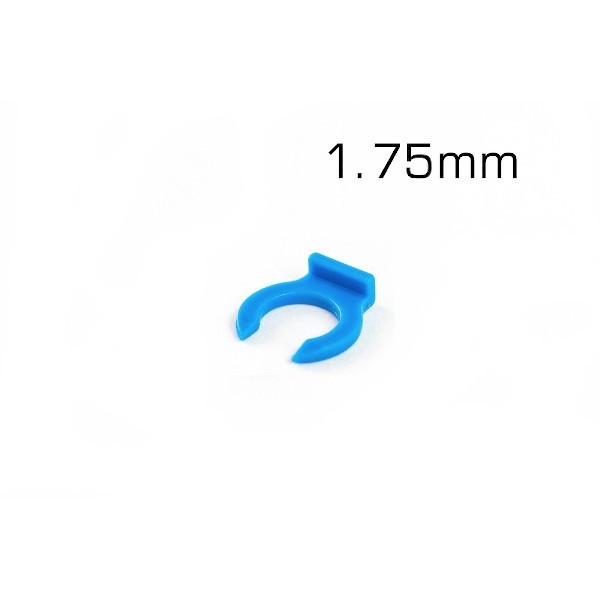 E3D spännhylsklämma | 1,75mm | 2st M-BOWDEN-CLIP-175 DED00122 - 1