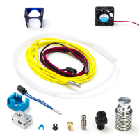 E3D v6 HotEnd Full Kit | Universal | 1,75mm | 24v | Bowden-tillägg V6-175-B-24V DED00305
