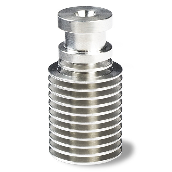 E3D v6 kylfläns | 3mm V6-300-SINK-D DED00004 - 1
