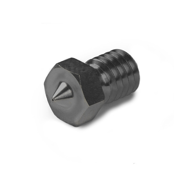 E3D v6 nozzle | härdat stål | 1,75mm filament | 0,25mm V6-NOZZLE-HS-175-250 DED00057 - 1