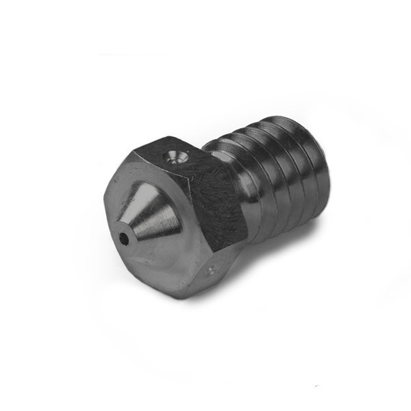 E3D v6 nozzle | härdat stål | 1,75mm filament | 0,40mm V6-NOZZLE-HS-175-400 DED00104 - 1