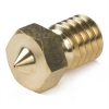 E3D v6 nozzle | mässing | 1,75mm filament | 0,15mm DED00107 - 1