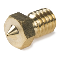 E3D v6 nozzle | mässing | 1,75mm filament | 0,30mm DED00010 V6-NOZZLE-175-300 DED00010