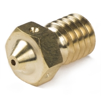 E3D v6 nozzle | mässing | 1,75mm filament | 0,80mm V6-NOZZLE-175-800 DED00014