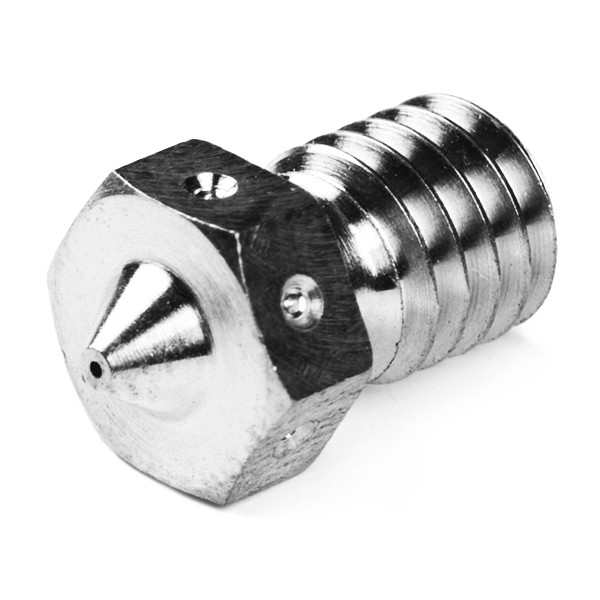 E3D v6 nozzle | rostfritt stål | 2,85mm filament | 0,40mm DED00031 - 1
