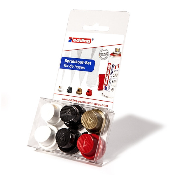 Edding 5200 munstycksset | 6st 239096 - 1
