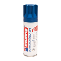 Edding 5200 permanent akrylfärg spray matt | Gentianablå | 200ml 239047