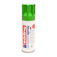 Edding 5200 permanent akrylfärg spray matt | Gulgrön | 200ml 239071