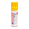 Edding 5200 permanent akrylfärg spray matt | Trafikgul | 200ml 239049 - 1
