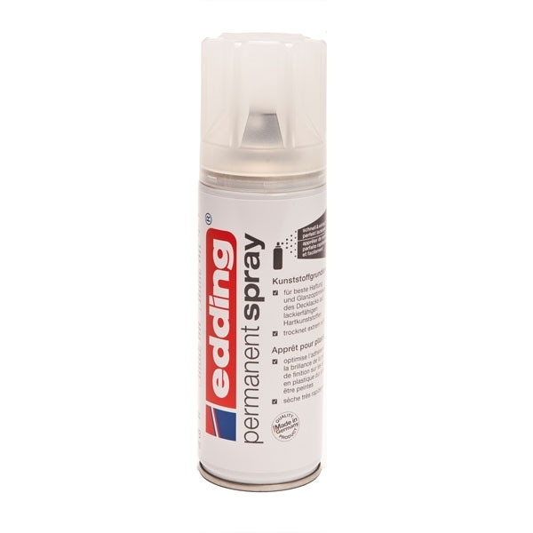 Edding 5200 plastprimerspray | 200ml 4-5200998 239079 - 1