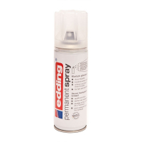 Edding 5200 transparent lackspray matt | 200ml 239076