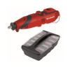 Einhell Slip- och graveringsmaskin | TC-MG 135 E | 189 delar DAR00642 - 1