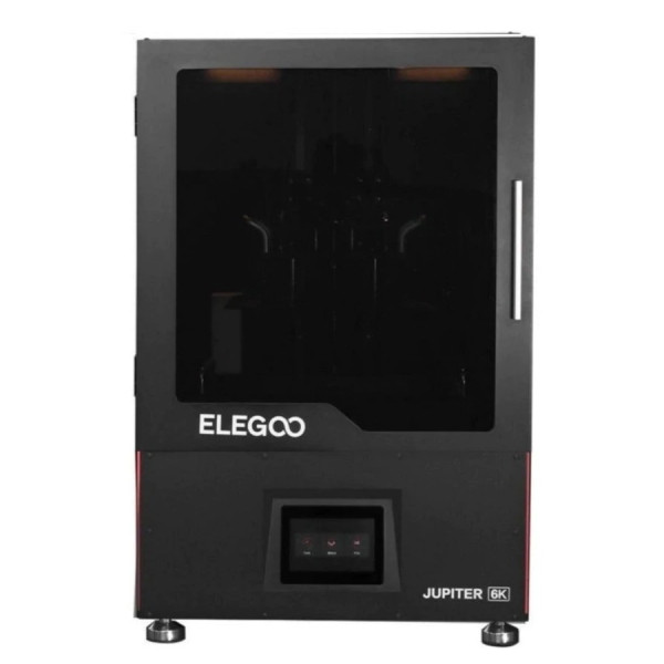 < Elegoo Jupiter 12,8" 6K 3D-skrivare DKI00119 - 1