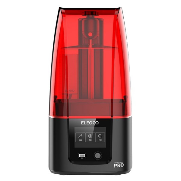 < Elegoo Mars 3 Pro 3D-skrivare DKI00120 - 1