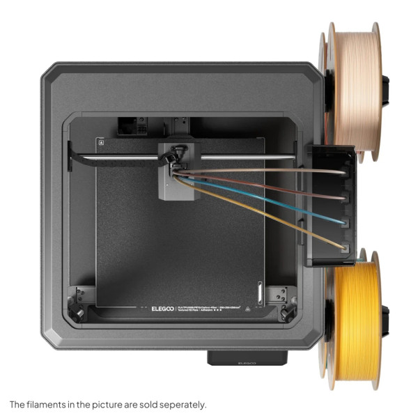 Elegoo Centauri 2 Combo 3D-skrivare DKI00572 - 4