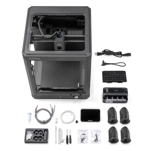 Elegoo Centauri 2 Combo 3D-skrivare DKI00572 - 5