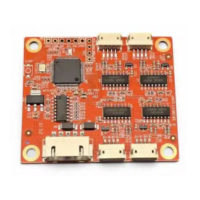 Elegoo Centauri adapterplatta för töjningsgivare DAR02543