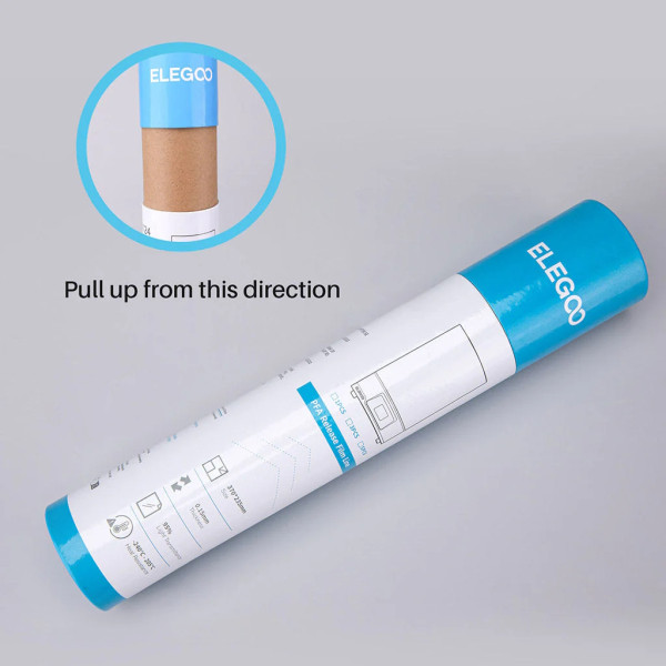 Elegoo Jupiter SE PFA Film | 5st DAR01485 - 2