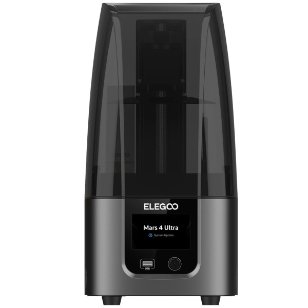 Elegoo Mars 4 Ultra 9K 3D-skrivare  DKI00182 - 1