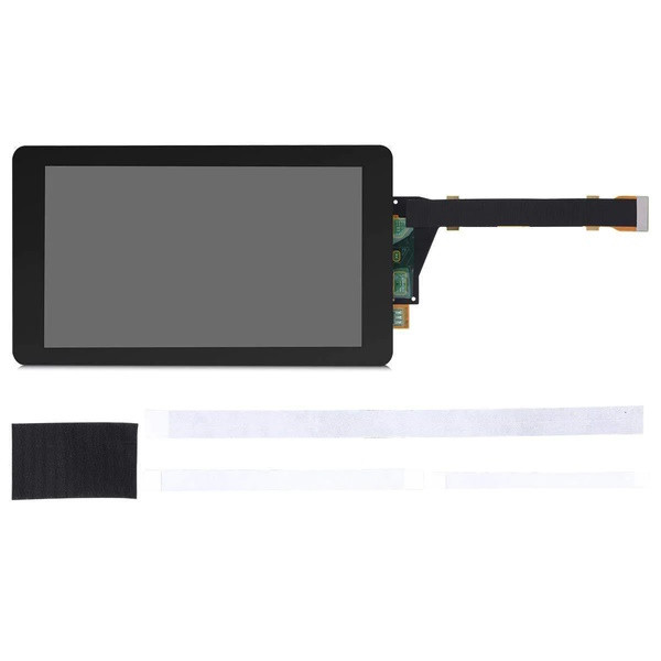 Elegoo Mars Pro 2K LCD-panel 14.0007.119 DAR01053 - 1