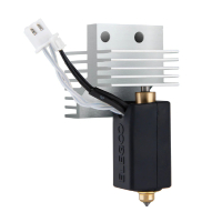 Elegoo Monterad Extruder Hotend Kit för Centauri Carbon/Centauri | 0,4mm DAR02414