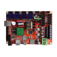 Elegoo Neptune 4 Plus & Max moderkort DAR01535