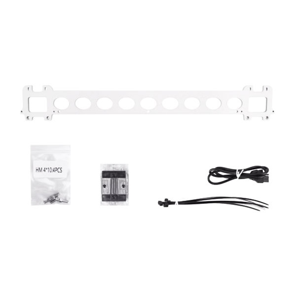 Elegoo OrangeStorm Giga Double-hotend Monteringsplatta (inklusive transportväska) DAR02046 - 1