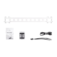Elegoo OrangeStorm Giga Double-hotend Monteringsplatta (inklusive transportväska) DAR02046