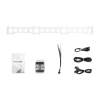 Elegoo OrangeStorm Giga Four-hotend Monteringsplatta (inklusive transportväska) DAR02047 - 1