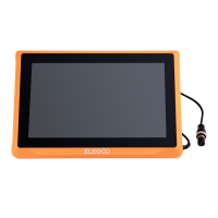 Elegoo OrangeStorm Giga pekskärm DAR02044