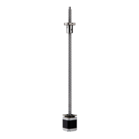 Elegoo Saturn 3 Ultra stegmotor med ledskruv DAR01557