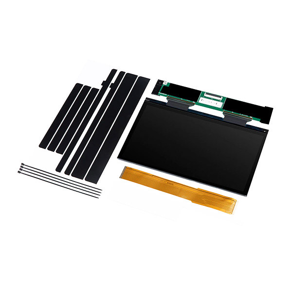 Elegoo Saturn 4 Ultra 16K LCD-skärm 50.102.2167 DAR02064 - 3
