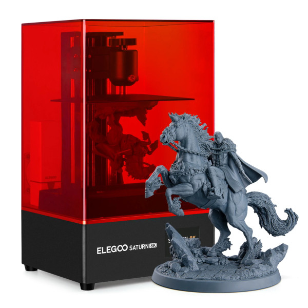 Elegoo Saturn 8K 3D-skrivare DKI00143 - 1