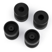 Elegoo vibrationsdämpande fötter för Centauri (Carbon) | 4st DAR02417