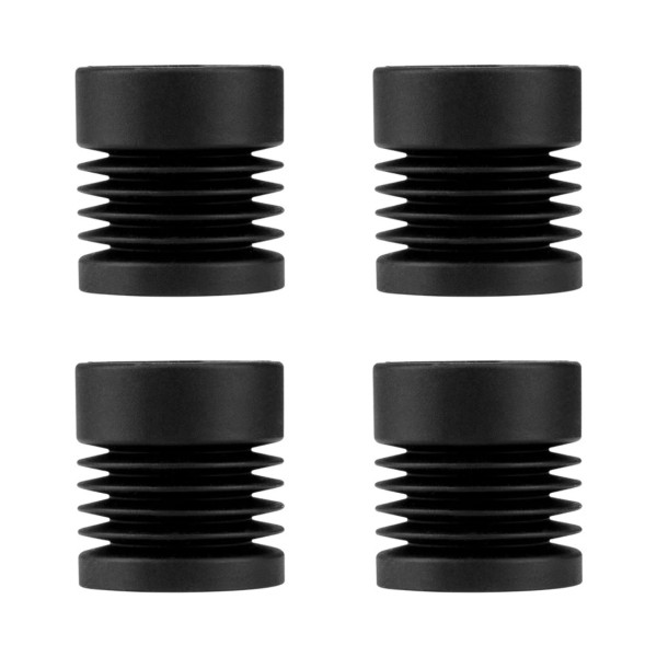 Elegoo vibrationsdämpande fötter för Centauri (Carbon) | 4st DAR02417 - 2