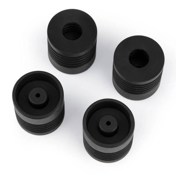 Elegoo vibrationsdämpande fötter för Centauri (Carbon) | 4st DAR02417 - 1