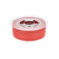 Extrudr $$ Extrudr GreenTEC Pro filament | Röd | 2,85mm | 0,8kg  DFG03023