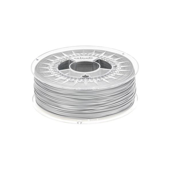 Extrudr GreenTEC Pro filament | Silver | 2,85mm | 0,8kg DFG03024 - 1