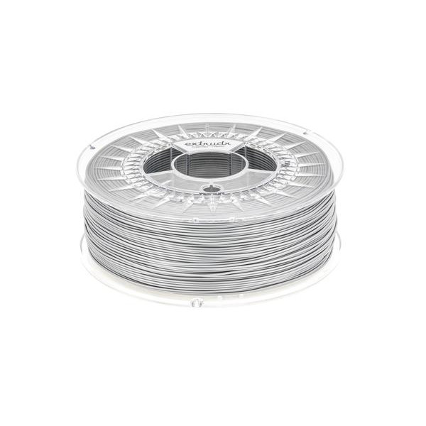 Extrudr GreenTEC filament | Silver | 1,75mm | 1,1kg  DFG03005 - 1