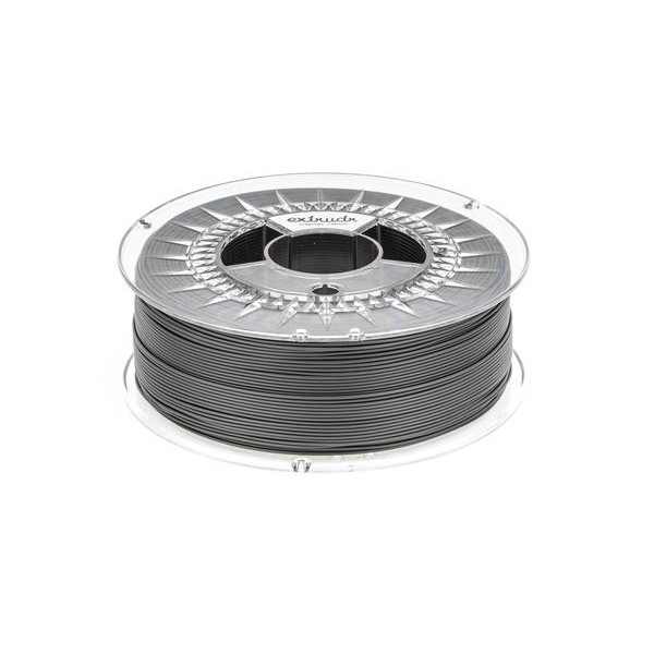 Extrudr GreenTEC filament | Svart | 1,75mm | 1,1kg  DFG03006 - 1