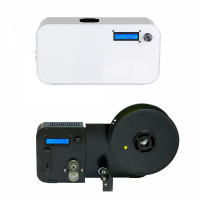 Felfil EVO Pellet Extruder & Spooler set | Vit FBUN-White-250 DAR00251