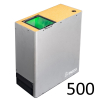 Felfil plastförstörare | Modell 500 FSHR500 DAR00691 - 1