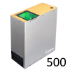 Felfil plastförstörare | Modell 500 FSHR500 DAR00691