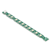 Flashforge $$ Flashforge Creator 3 Led strip Front  DRO00210