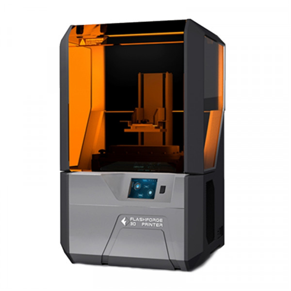 < Flashforge Hunter DLP 3D-skrivare DCP00045 - 1