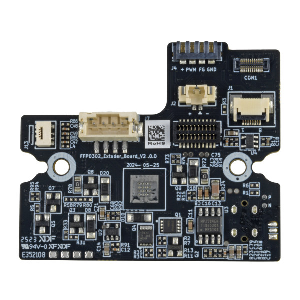 Flashforge AD5X extruderkort DAR02712 - 1