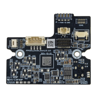 Flashforge AD5X extruderkort DAR02712