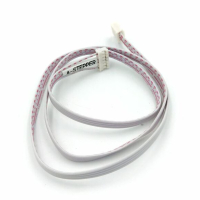 Flashforge Adventurer 3 Extruder motorkabel DRO00037