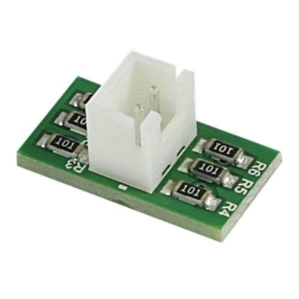 Flashforge Adventurer 3 LED-kort | 2 lysdioder DRO00115 - 1