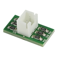 Flashforge Adventurer 3 LED-kort | 2 lysdioder DRO00115